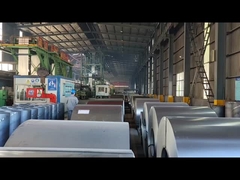 Aisi 304 316 2b Ba Oberflächenspule aus Edelstahl Ss 201 1-20 mm Dicke