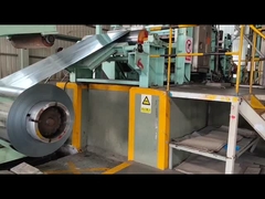 1 mm 2 mm 3 mm Dicke kaltgewalzte galvanisierte Stahlspule Dx51d Z100